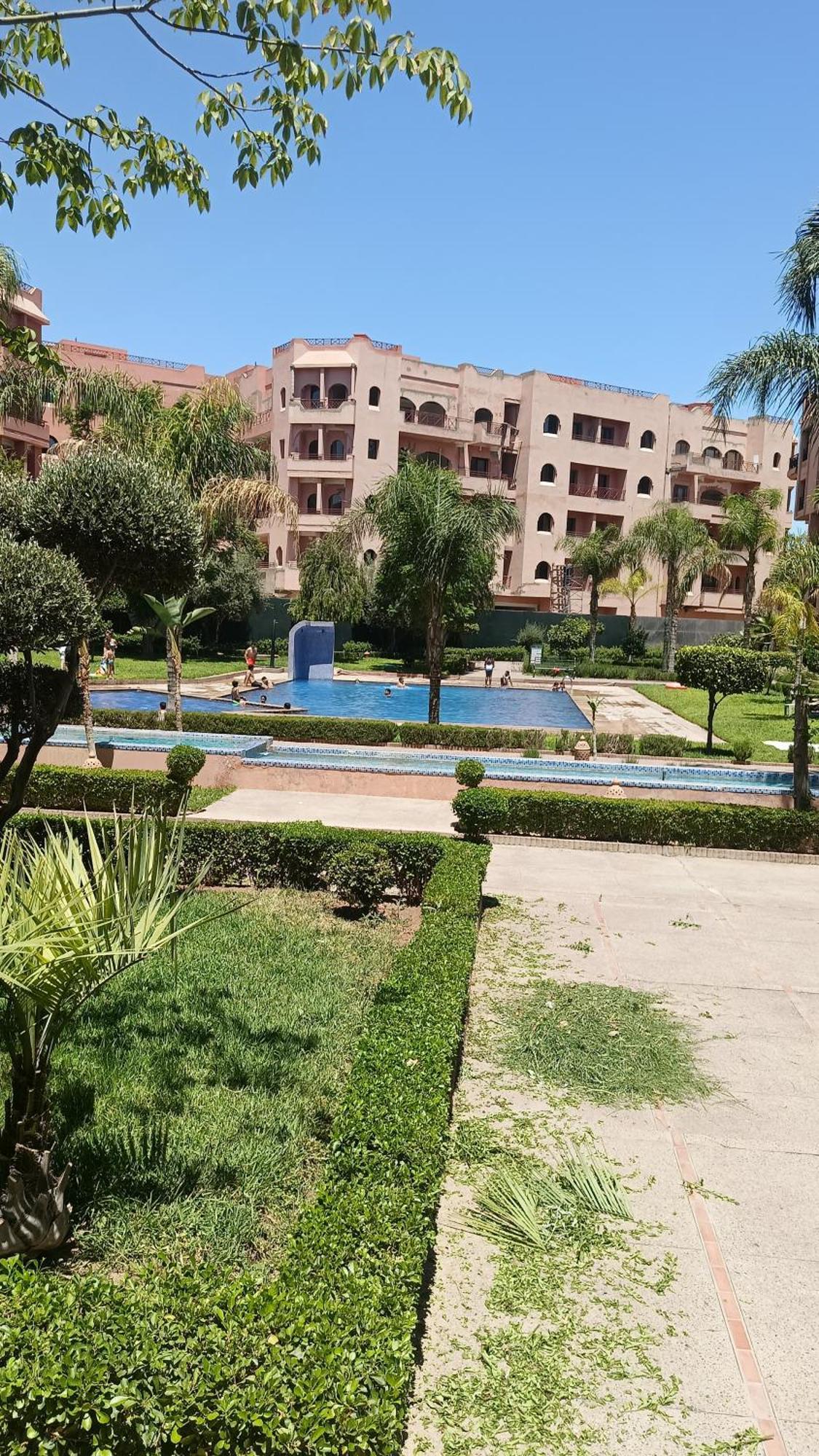 Premium Village 106 مراكش المظهر الخارجي الصورة