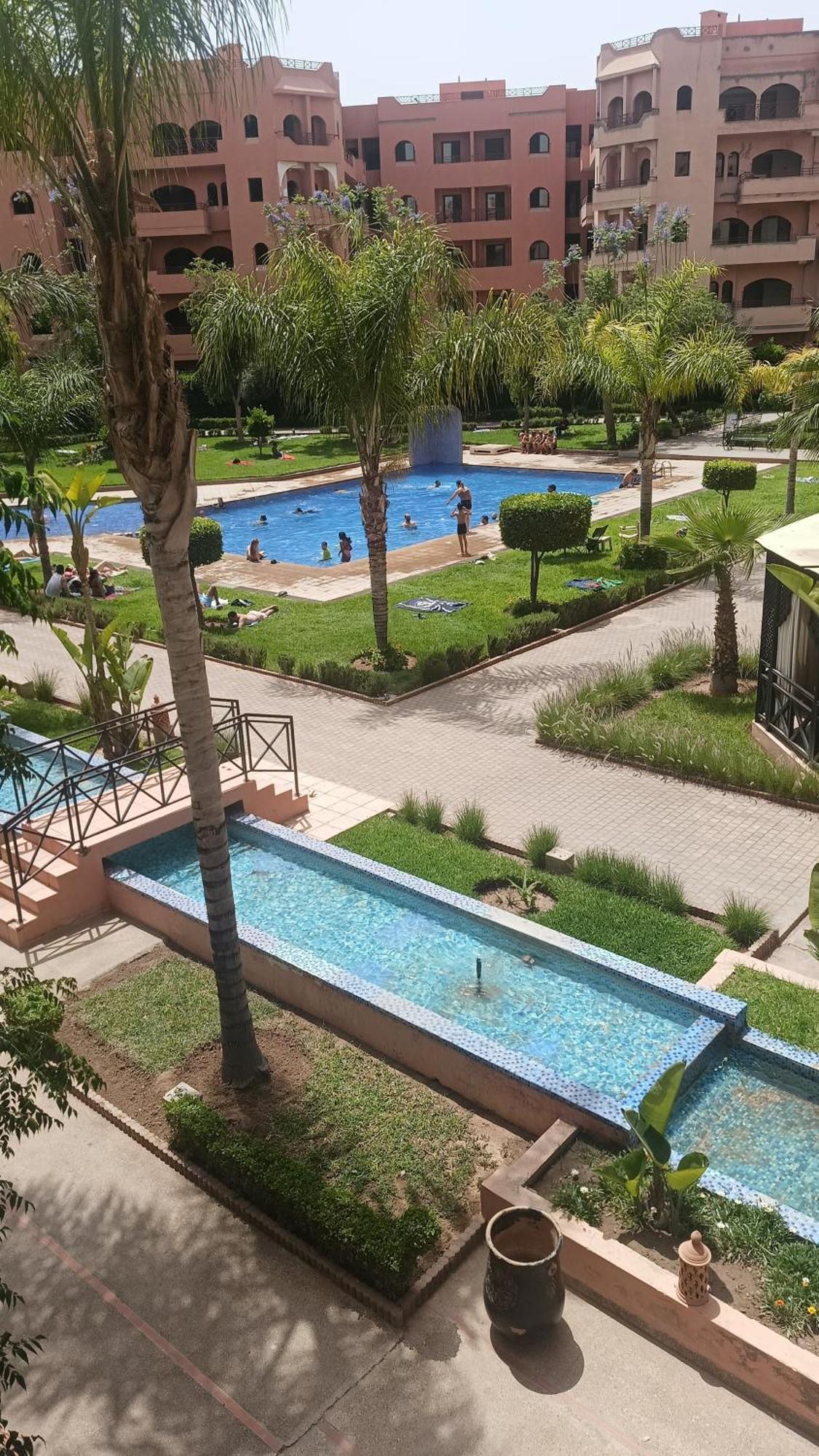 Premium Village 106 مراكش المظهر الخارجي الصورة